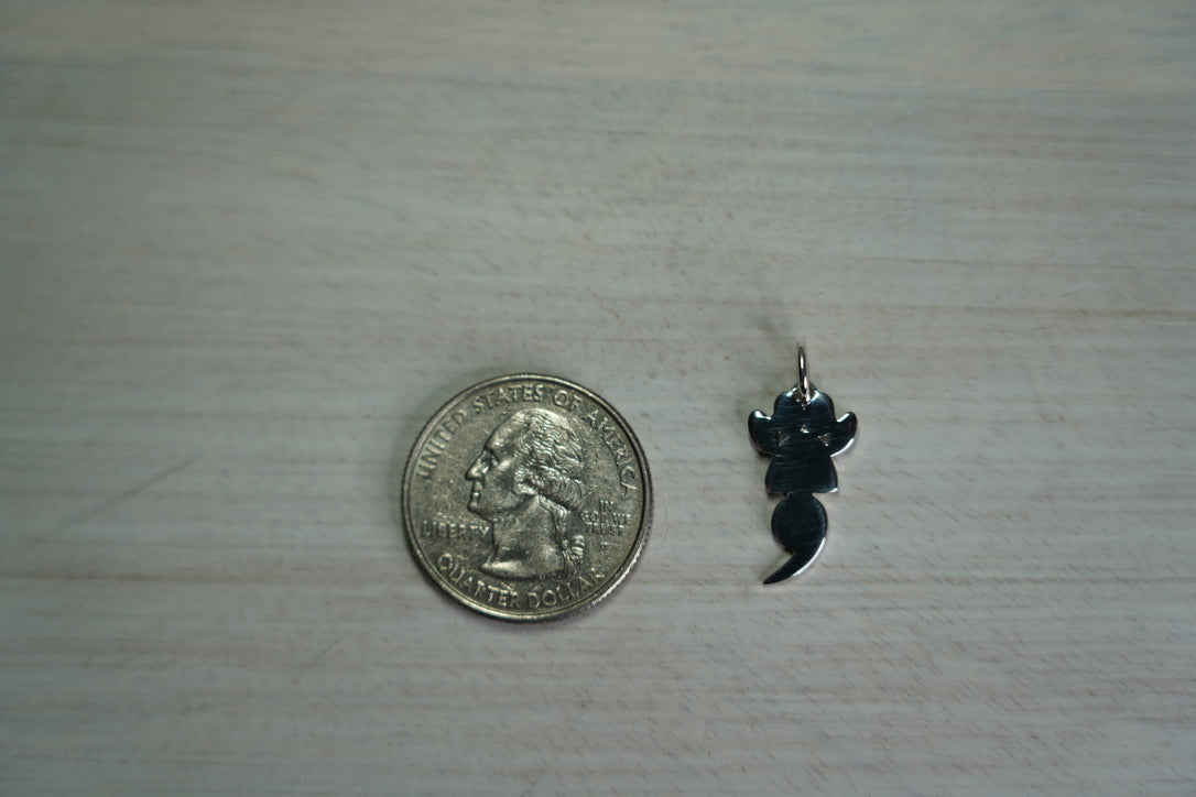 19mm Pawmicolon Pendant