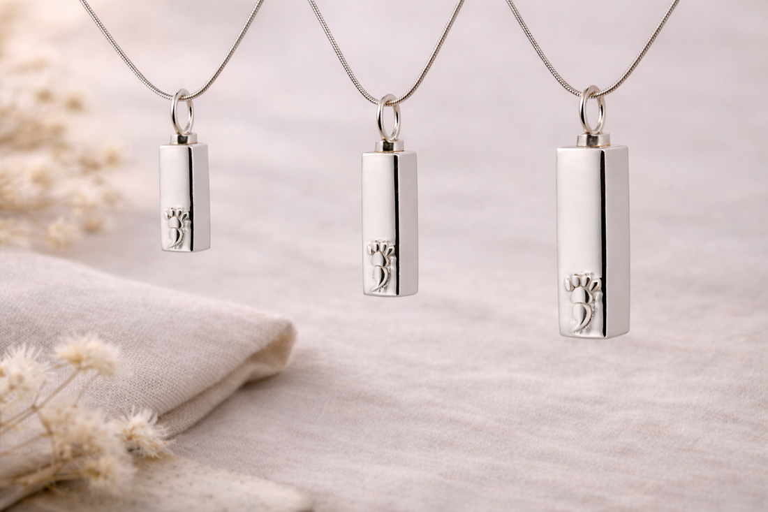 Urn Pendants