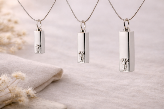 Urn Pendants