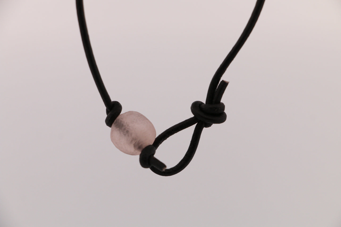 The Rose Memory Urn Necklace