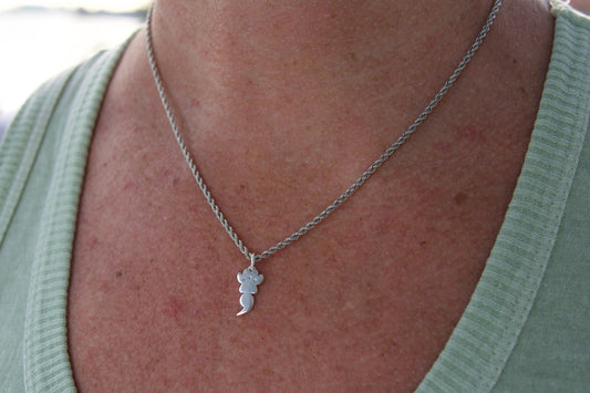 16mm Pawmicolon Pendant