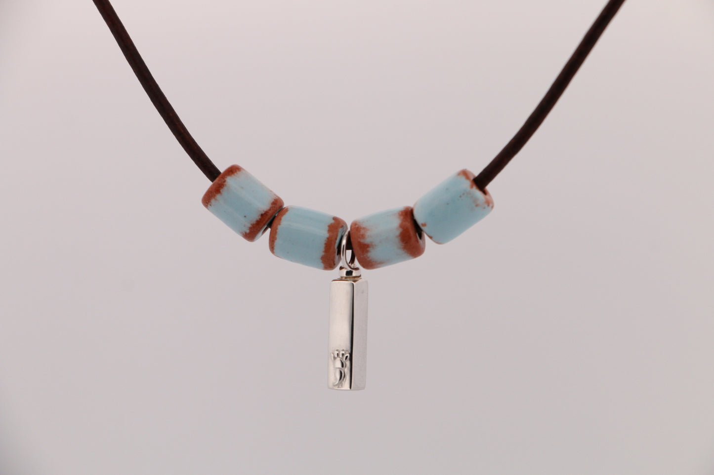 The Guardian Trail Urn Necklace