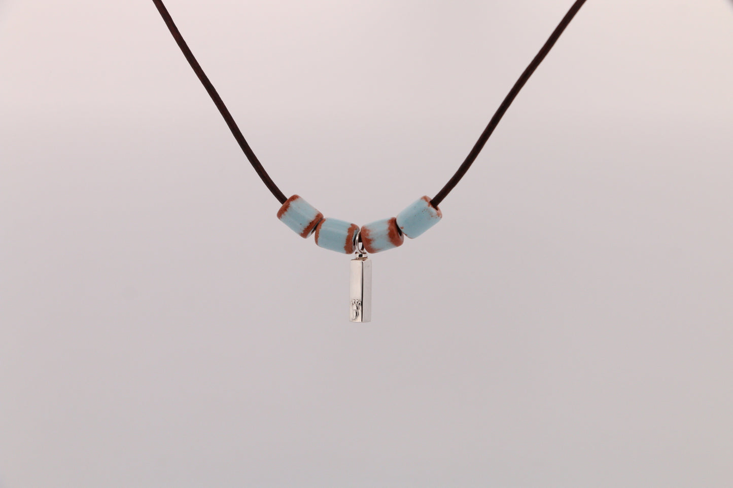 The Guardian Trail Urn Necklace
