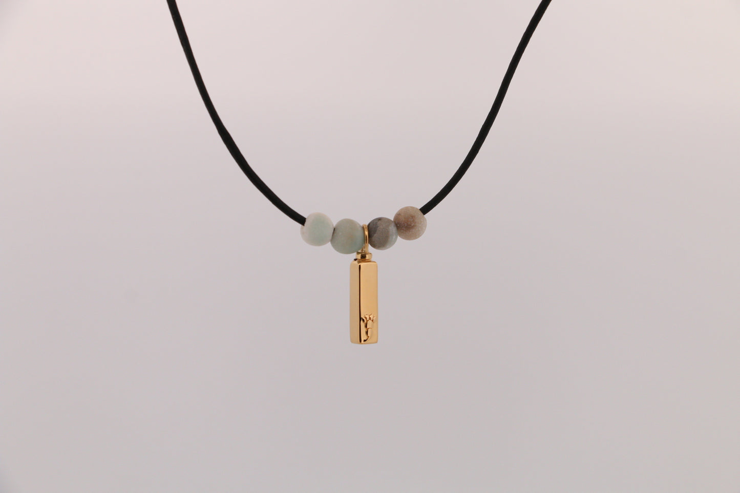 The Eternal Tide Urn Necklace