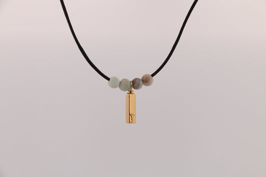 The Eternal Tide Urn Necklace