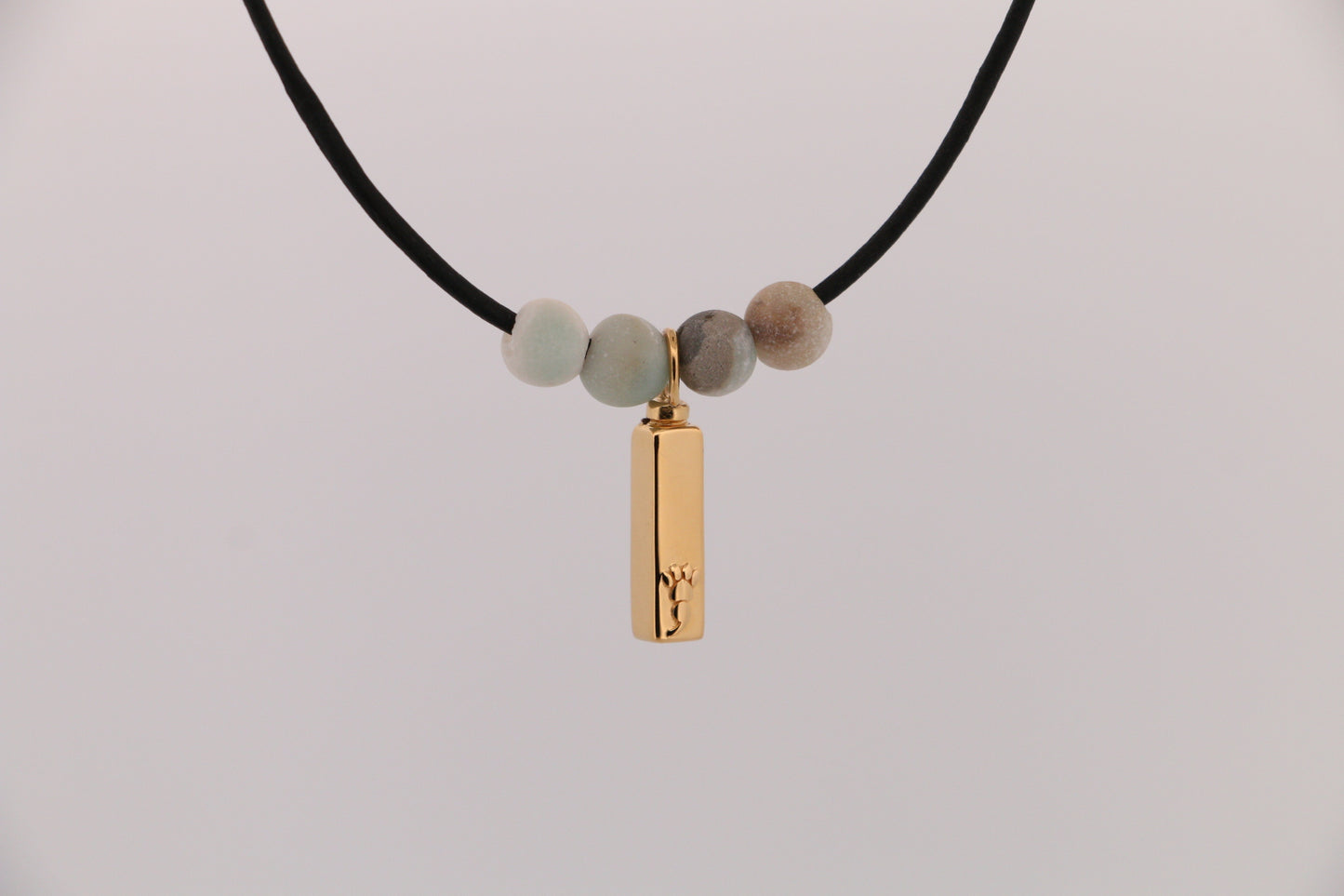 The Eternal Tide Urn Necklace