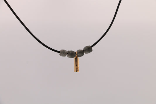 The Midnight Tide Urn Necklace