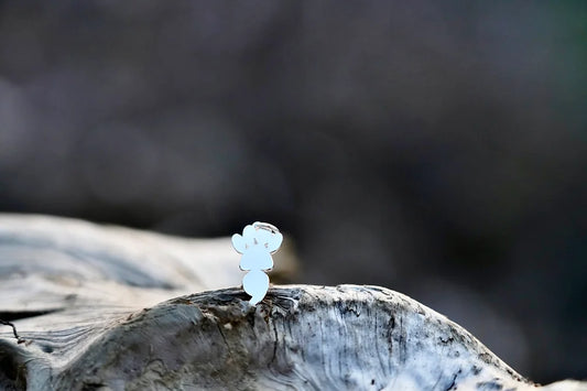 19mm Pawmicolon Pendant